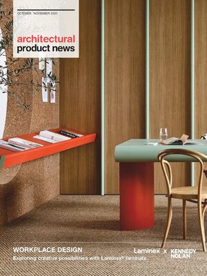 cover image of Architectural Product News